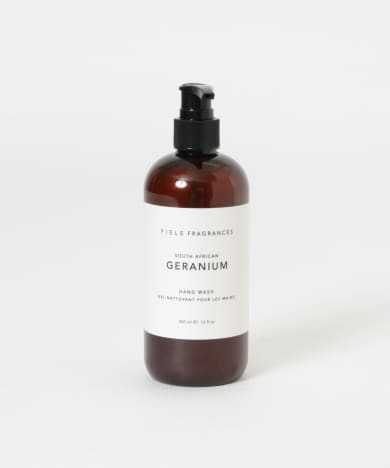 FIELE FRAGRANCES　HAND WASH