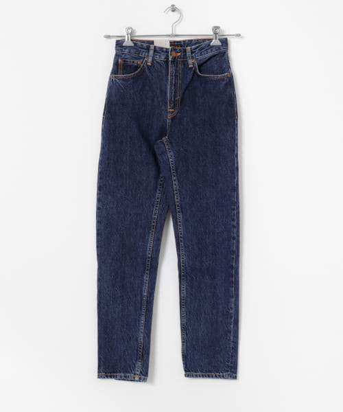 NUDIE JEANS　Breezy Britt Dark Stellar