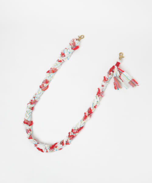 master key　WOVEN CHAIN