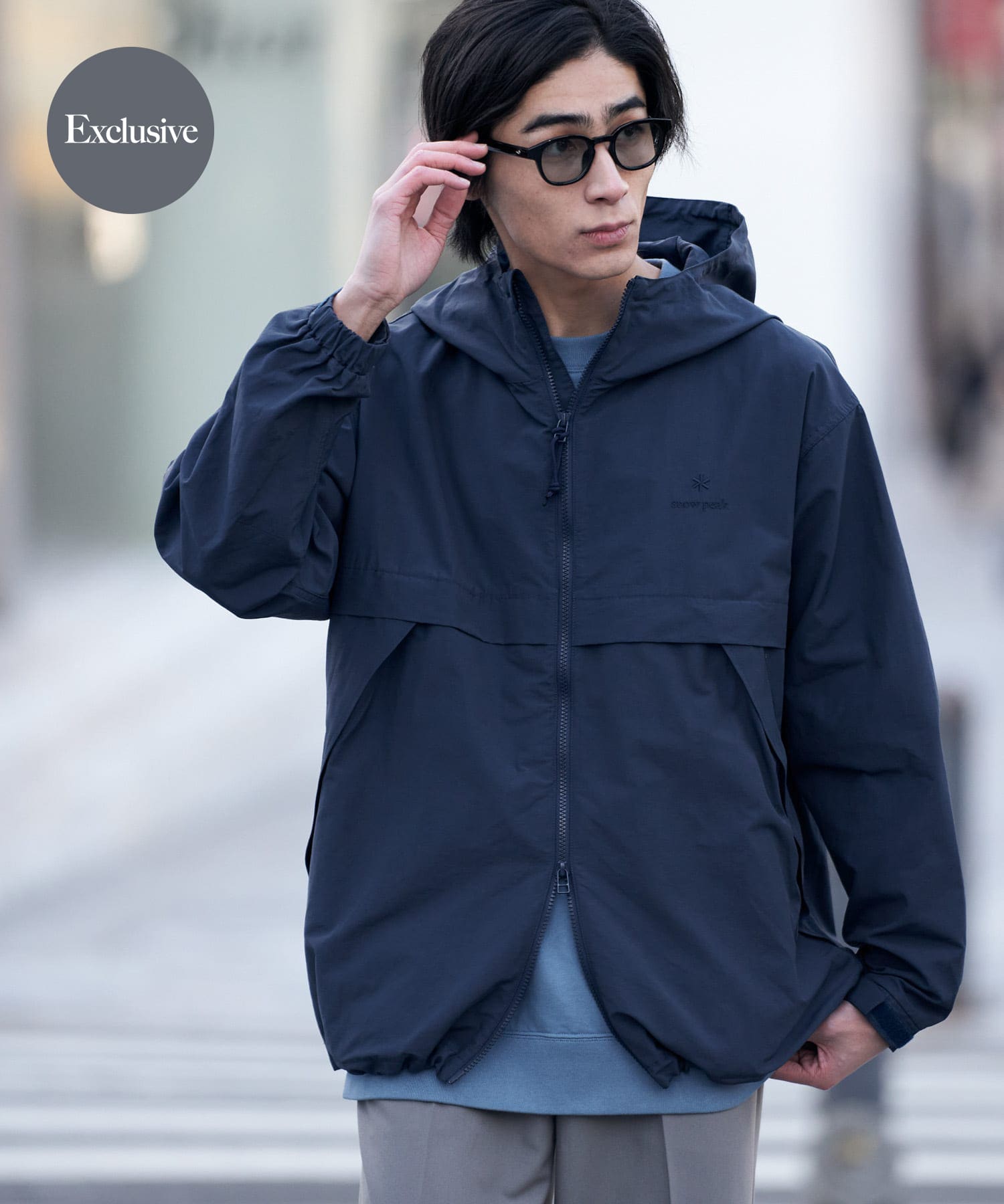 グランドセール Weather Apparel×DOORS Peak 別注』Snow Light RESEARCH公式ファッション通販  Parka[DM44URJK24SU701]｜URBAN ジャケット・アウター