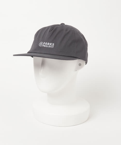 PARKS PROJECT　TWIL PARKS LOGO CAP