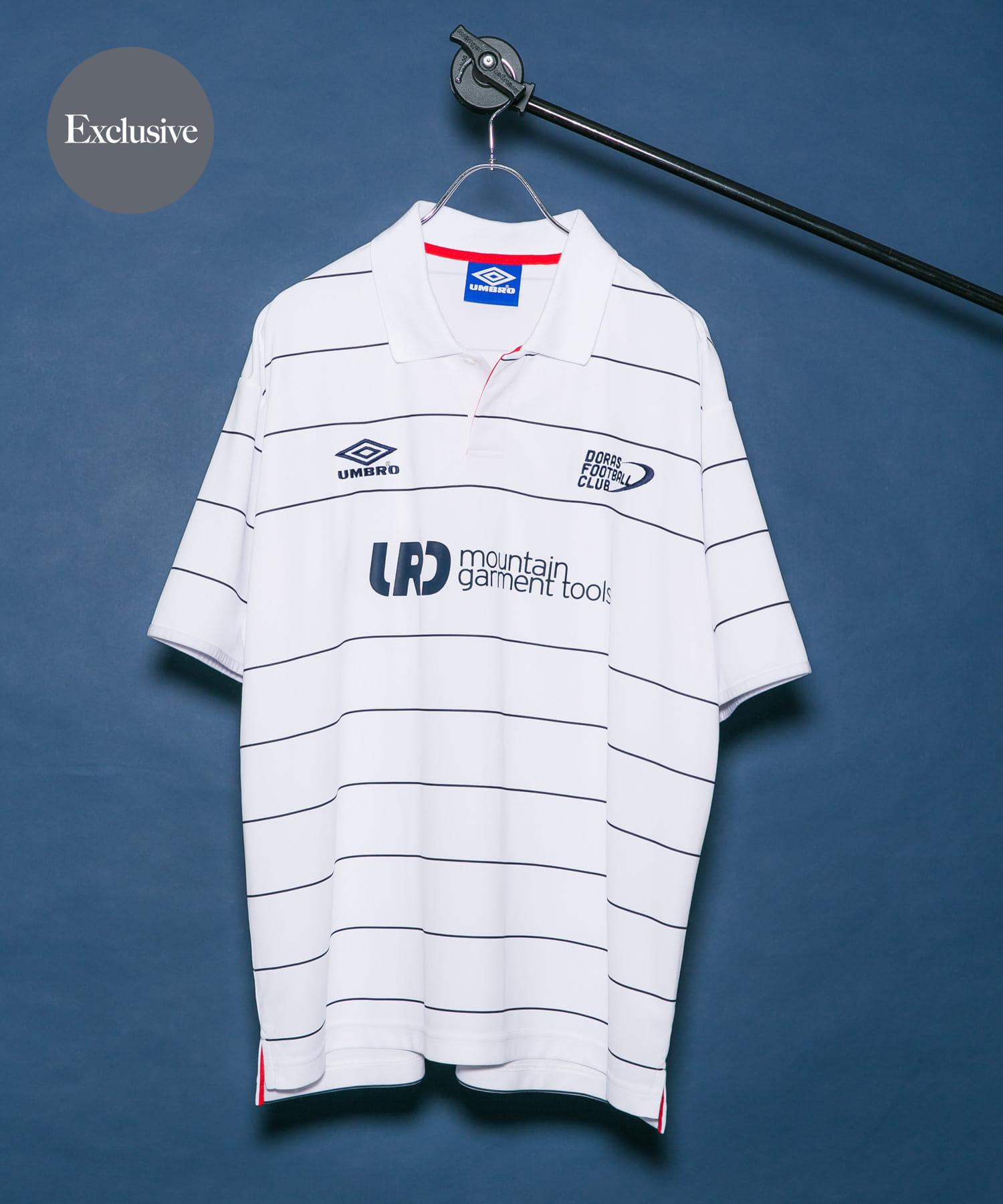 別注』UMBRO×DOORS GAME SHIRTS SHORT-SLEEVE[DM45-UMDR-GS01]｜URBAN  RESEARCH公式ファッション通販