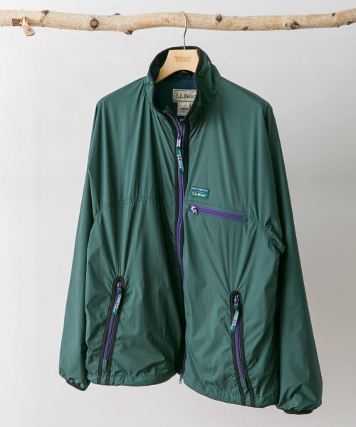 [DOORS][L.L.Bean　Brooks Jacket]