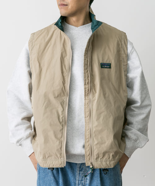 L.L.Bean　Roxbury Vest