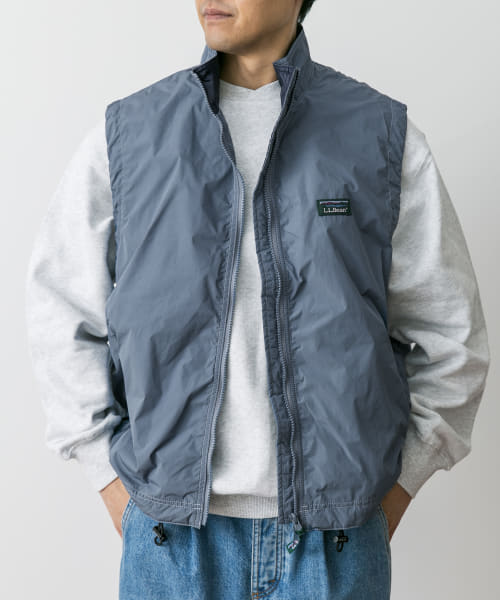 L.L.Bean　Roxbury Vest