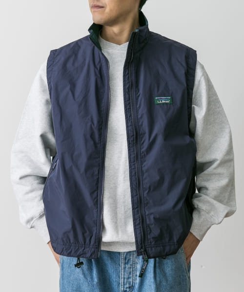 L.L.Bean　Roxbury Vest