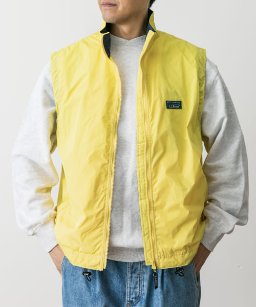 L.L.Bean　Roxbury Vest