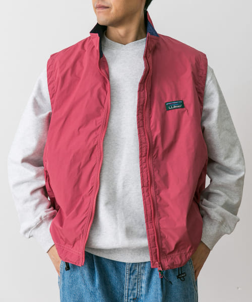 L.L.Bean　Roxbury Vest