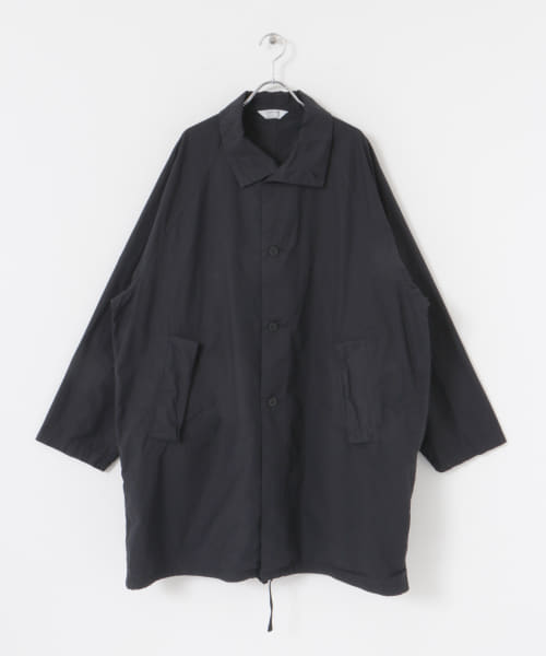 STILL BY HAND　Bal collar coat