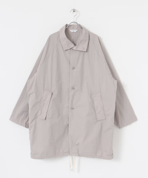 STILL BY HAND　Bal collar coat