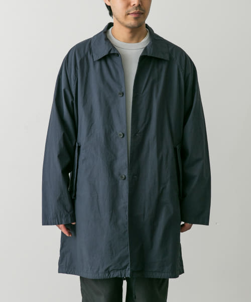 STILL BY HAND　Bal collar coat
