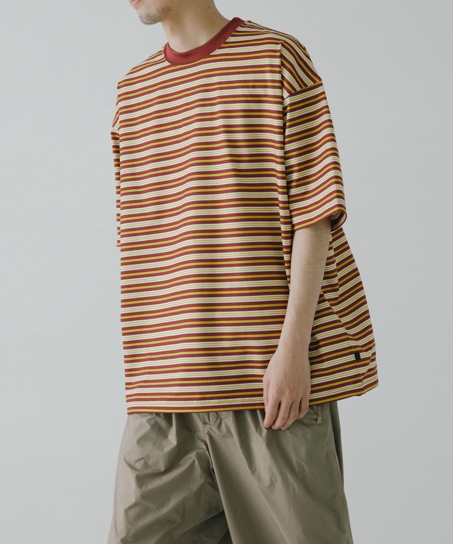 DAIWAPIER39 TECH DRAWSTRING MULTI BORDER