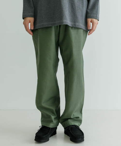 CIOTA　Baker Pants