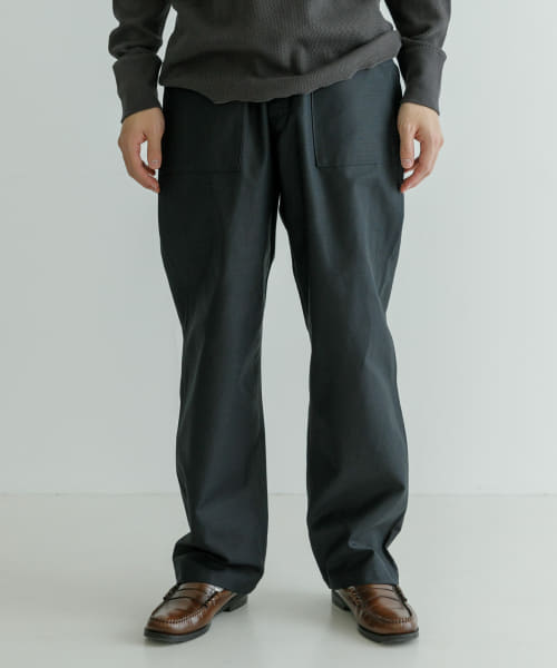 CIOTA　Baker Pants