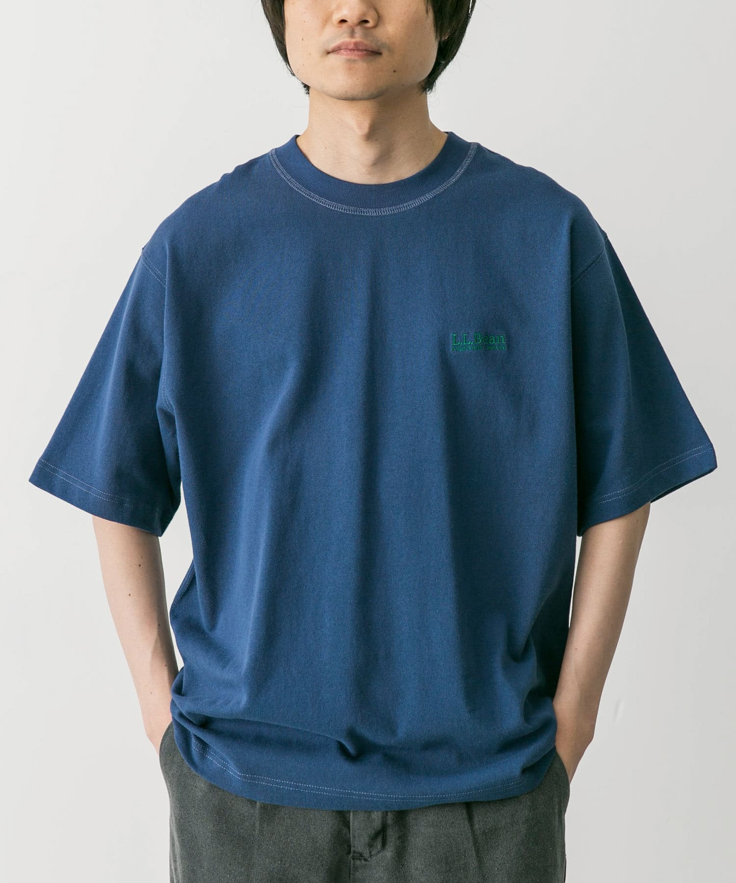 L.L.Bean Union Short-Sleeve T-shirts[DM45-4275-6062]｜URBAN  RESEARCH公式ファッション通販