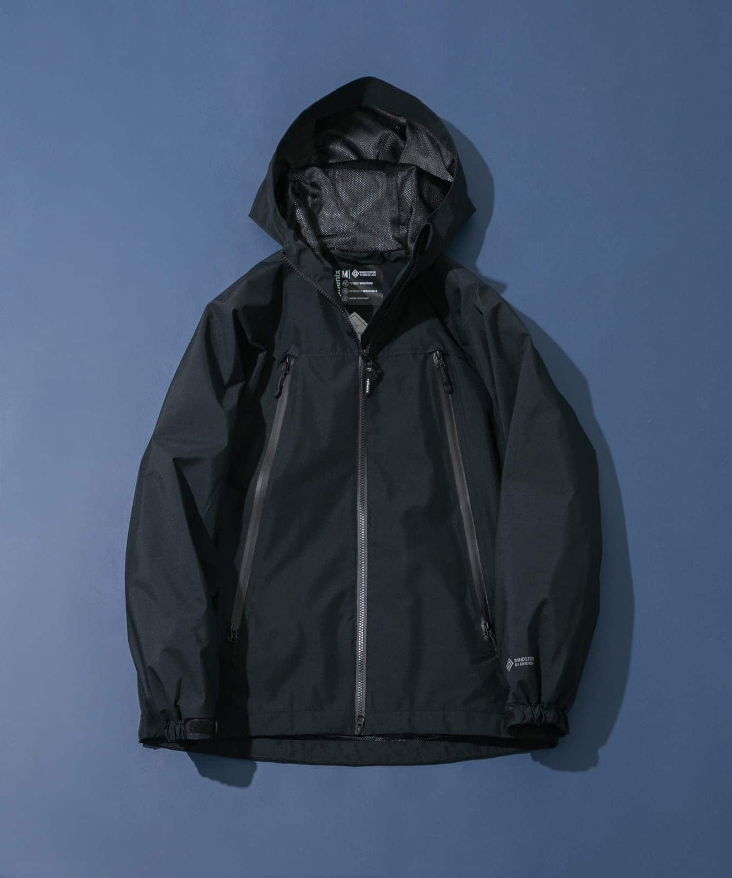 別注』+phenix WINDSTOPPER by GORE-TEX LABS マウンテンパーカー[RM44-POO-24029]｜URBAN  RESEARCH公式ファッション通販