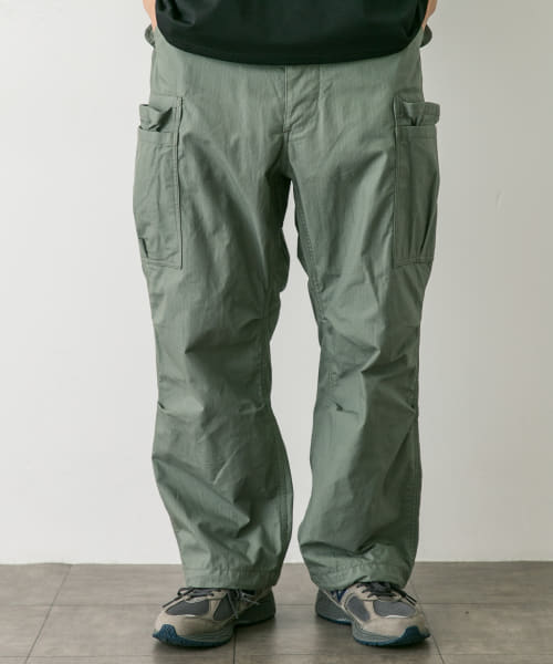 SASSAFRAS　Overgrown Pants