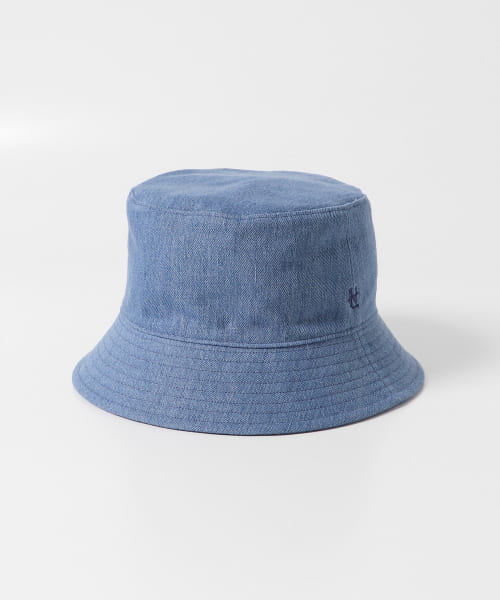 [EKAL][nanamica　Denim Hat]