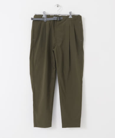 and wander　UV cut stretch pants