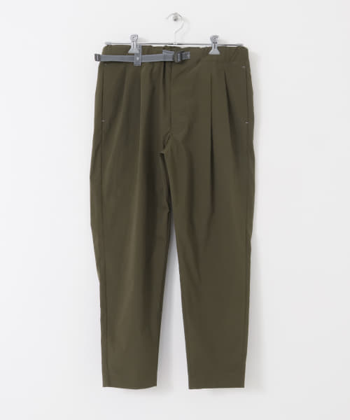 and wander　UV cut stretch pants