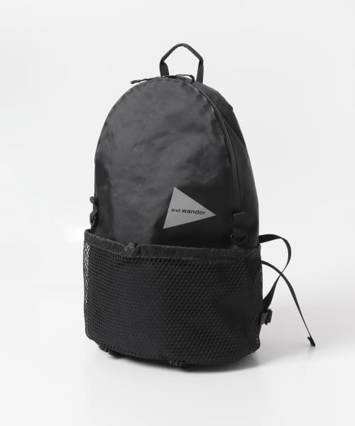 and wander　ECOPAK 20L daypack