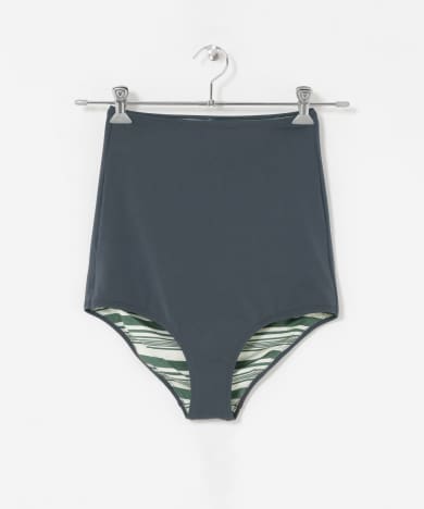 Swim URBAN RESEARCH スイム リバーシブルハイウエストショーツ