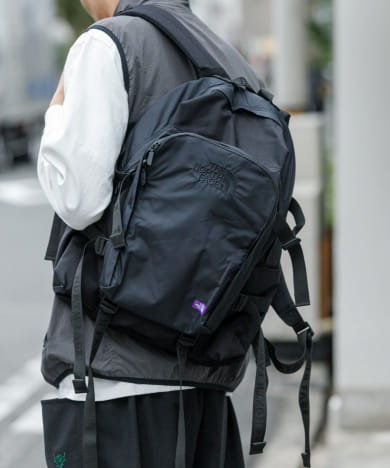 THE NORTH FACE PURPLE LABEL CDR NYLON DAY PACK[UM44-NN7304N]｜URBAN  RESEARCH公式ファッション通販