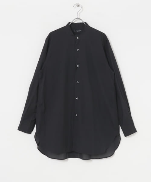 MAATEE&SONS　160番 半無双BAND COLLAR