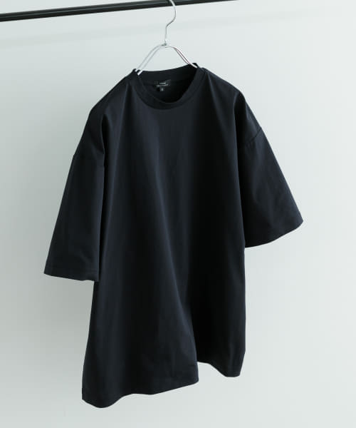 [ITEMS][速乾×冷感 高機能天竺 Tシャツ]