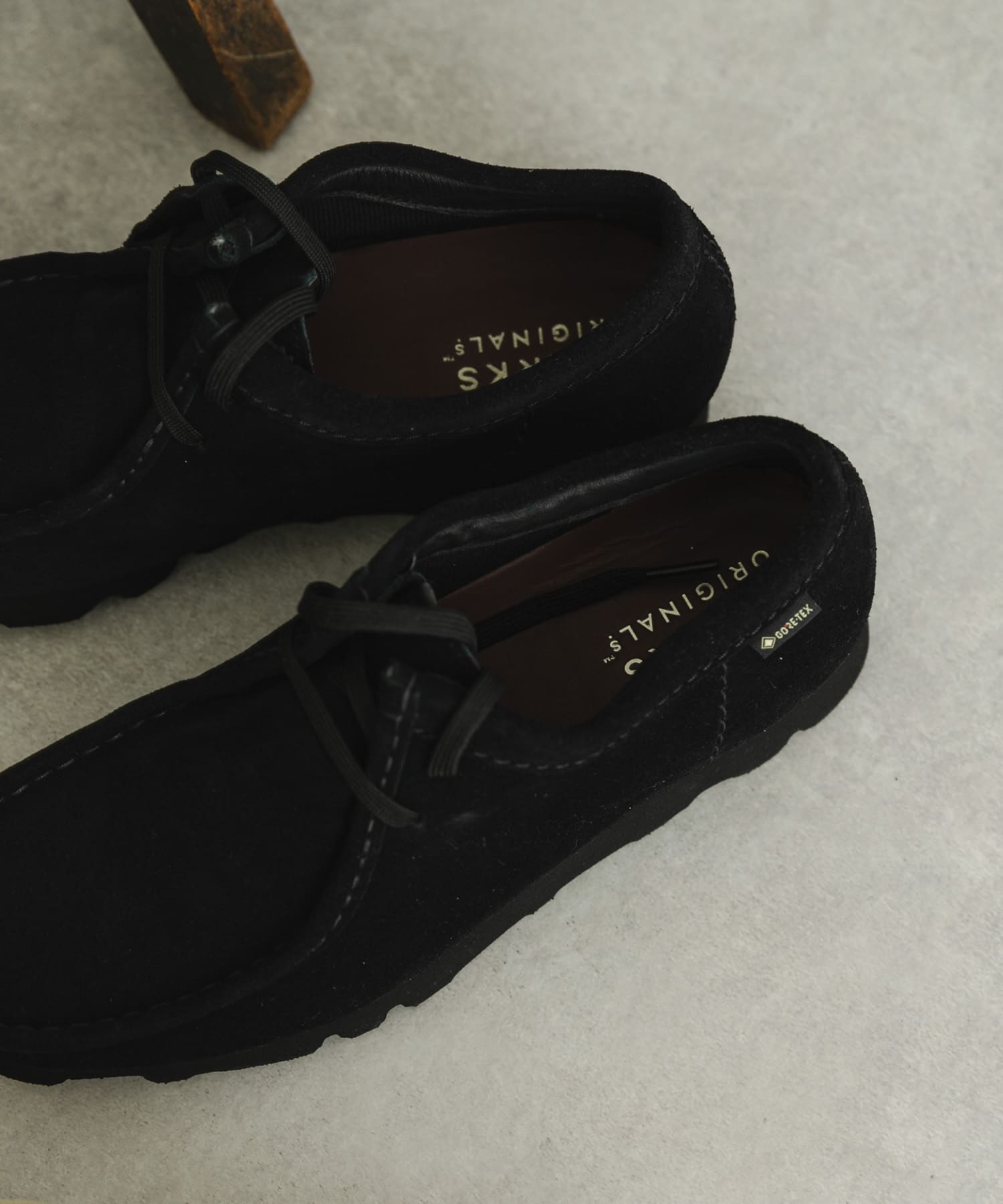 Clarks WallabeeGTX[26149449-DM36]｜URBAN RESEARCH公式