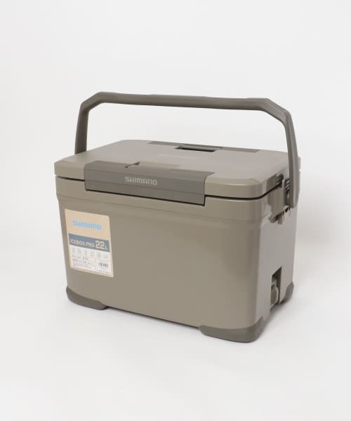 SHIMANO　ICEBOX 22L PRO