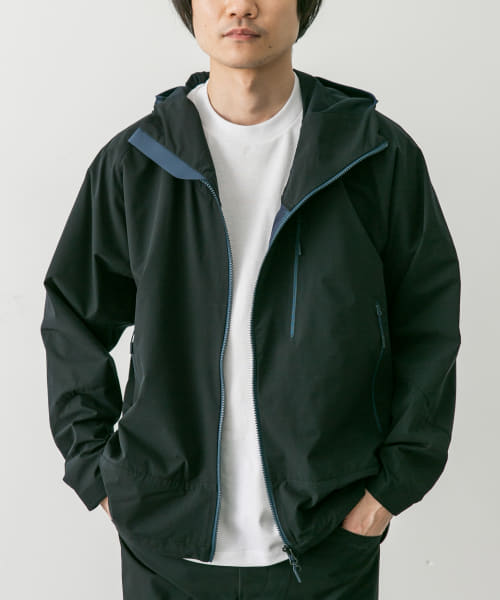 [DOORS][DAIWA LIFESTYLE BASE　PARKA]