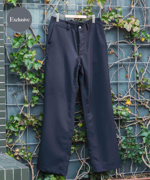 『別注』SASSAFRAS×DOORS　SprayerStreamPants