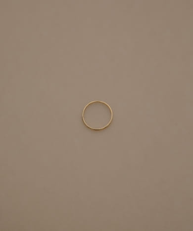 decor『デコール』　18K BasicRing