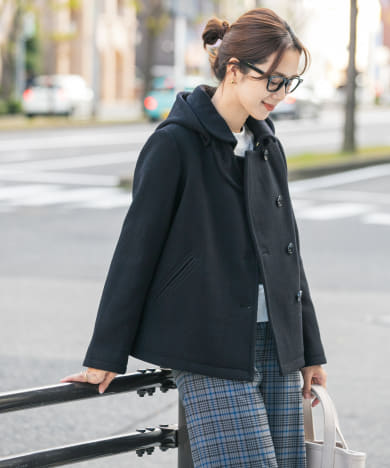送料無料 日本 冬の今買いアイテム RESEARCH公式ファッション通販 WOMEN｜DOORS｜URBAN for ジャケット・アウター