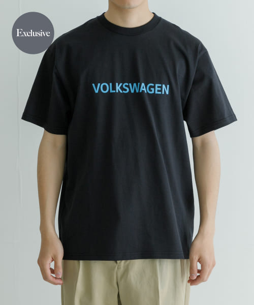 『別注』VOLKSWAGEN×URBAN RESEARCH　FRONT T-SHIRTS