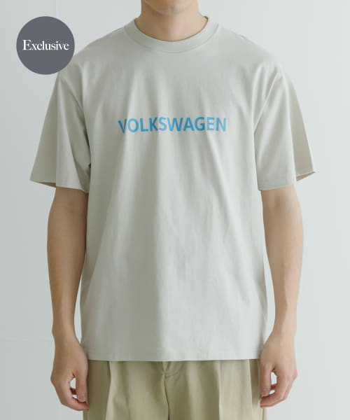 『別注』VOLKSWAGEN×URBAN RESEARCH　FRONT T-SHIRTS