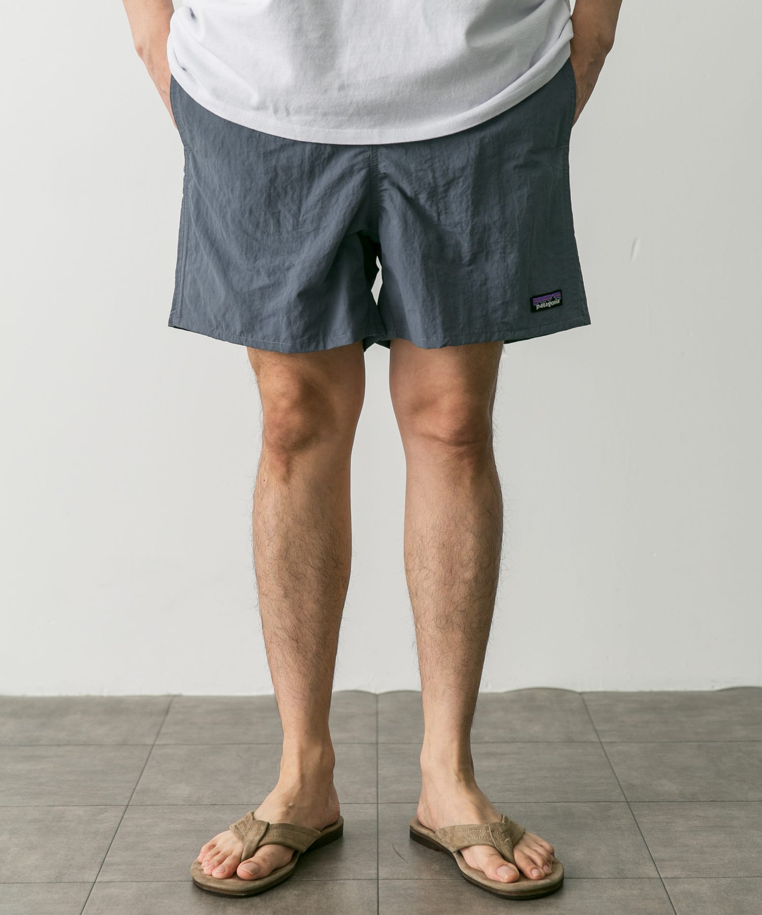 【メーカー公式ショップ】 patagonia Ms RESEARCH Shorts-5in.[DM45-57022]｜URBAN Baggies 長袖シャツ
