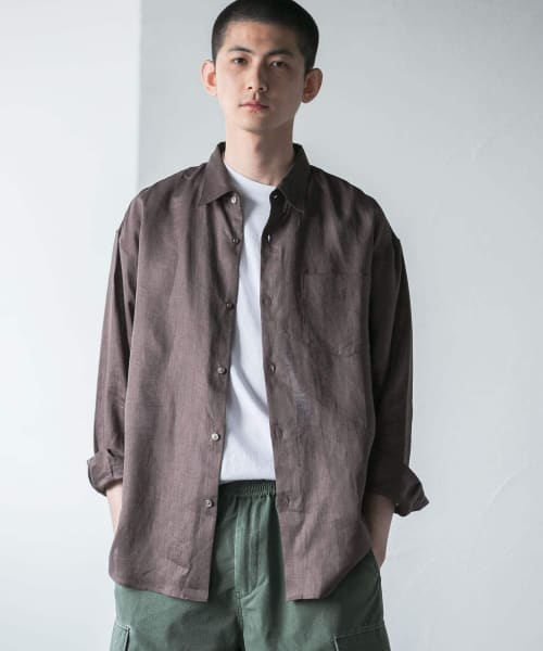 LinenOverShirts