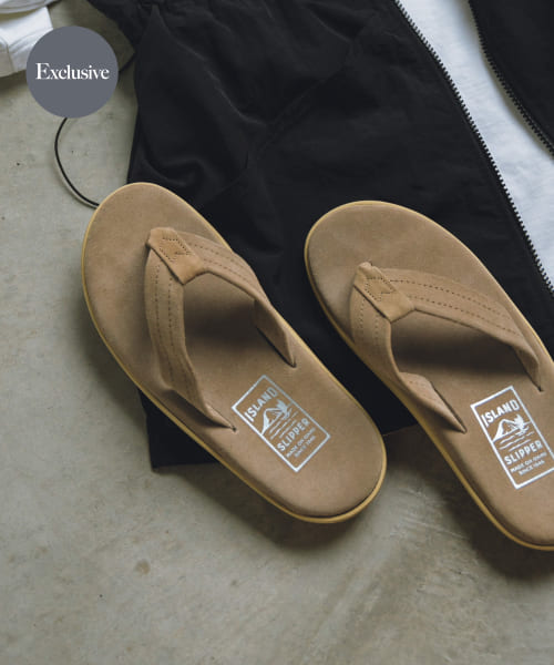 ISLAND SLIPPER（アイランド）｜URBAN RESEARCH公式ファッション通販