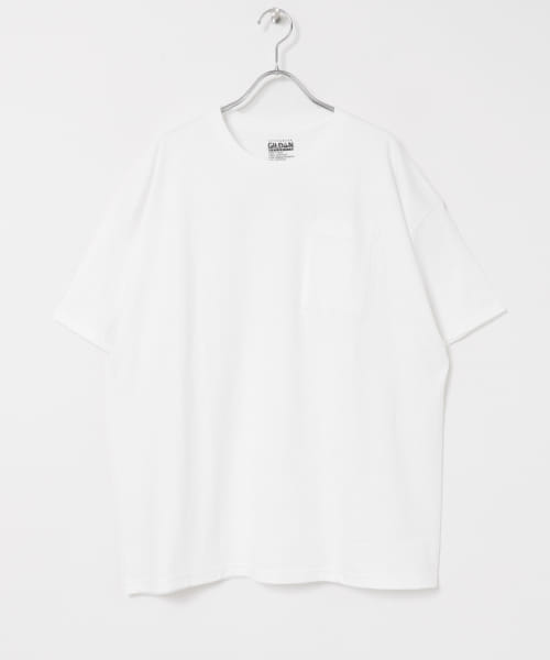 SUPERMARKET　SMロゴT-SHIRTS