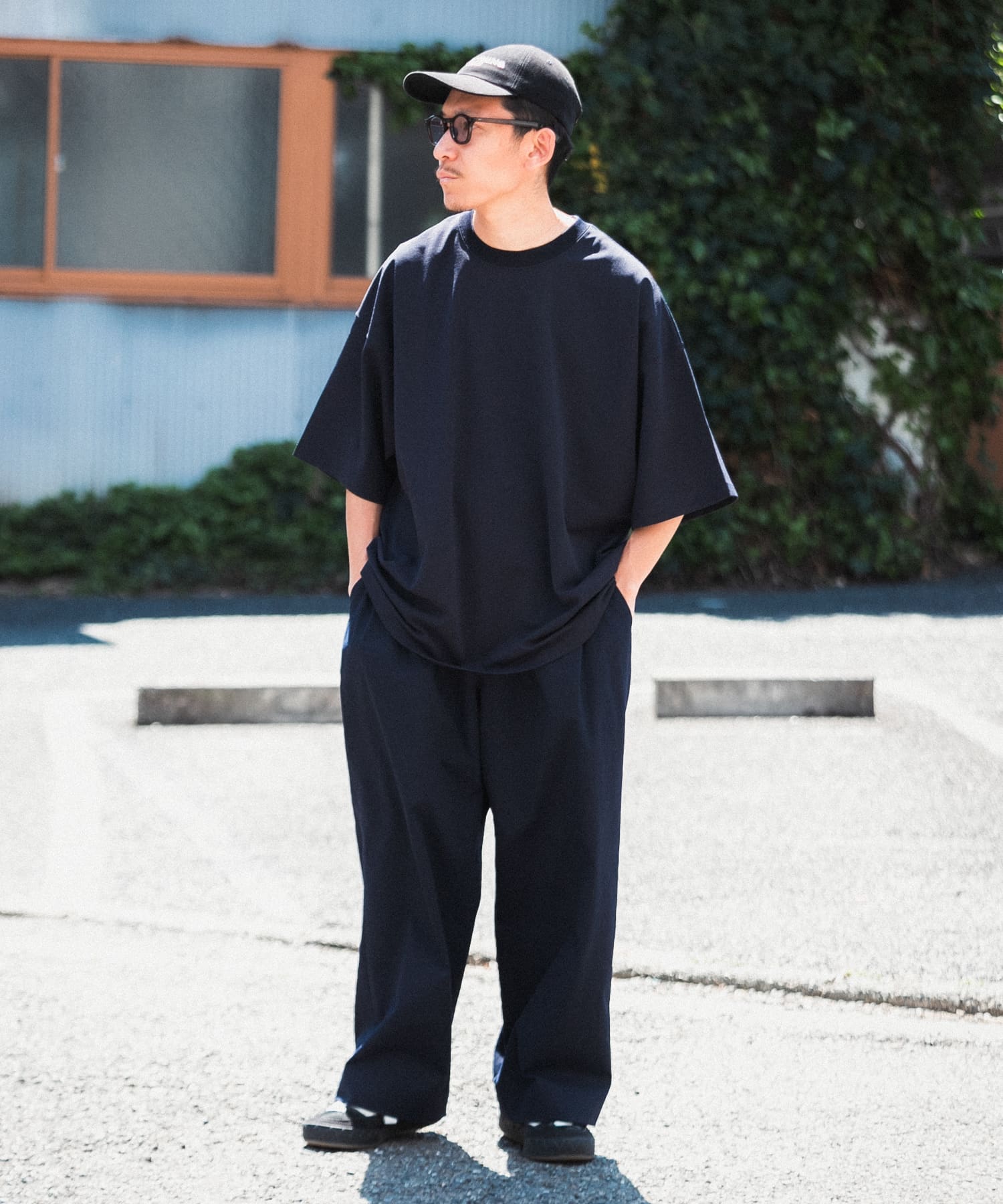 FUNCTIONAL WIDE SHORT-SLEEVE T-SHIRTS[UR45-11M015]｜URBAN RESEARCH公式ファッション通販