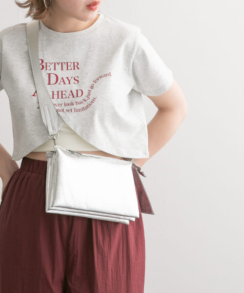 ベローズショルダーBAG