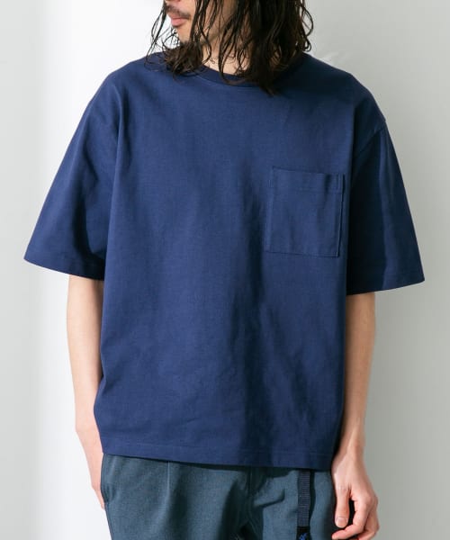 [Sonny Label][ヘビーウェイトショートスリーブTシャツ]