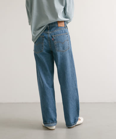 Levi's BAGGY DAD[DW46-A3494-0013]｜URBAN RESEARCH公式ファッション通販