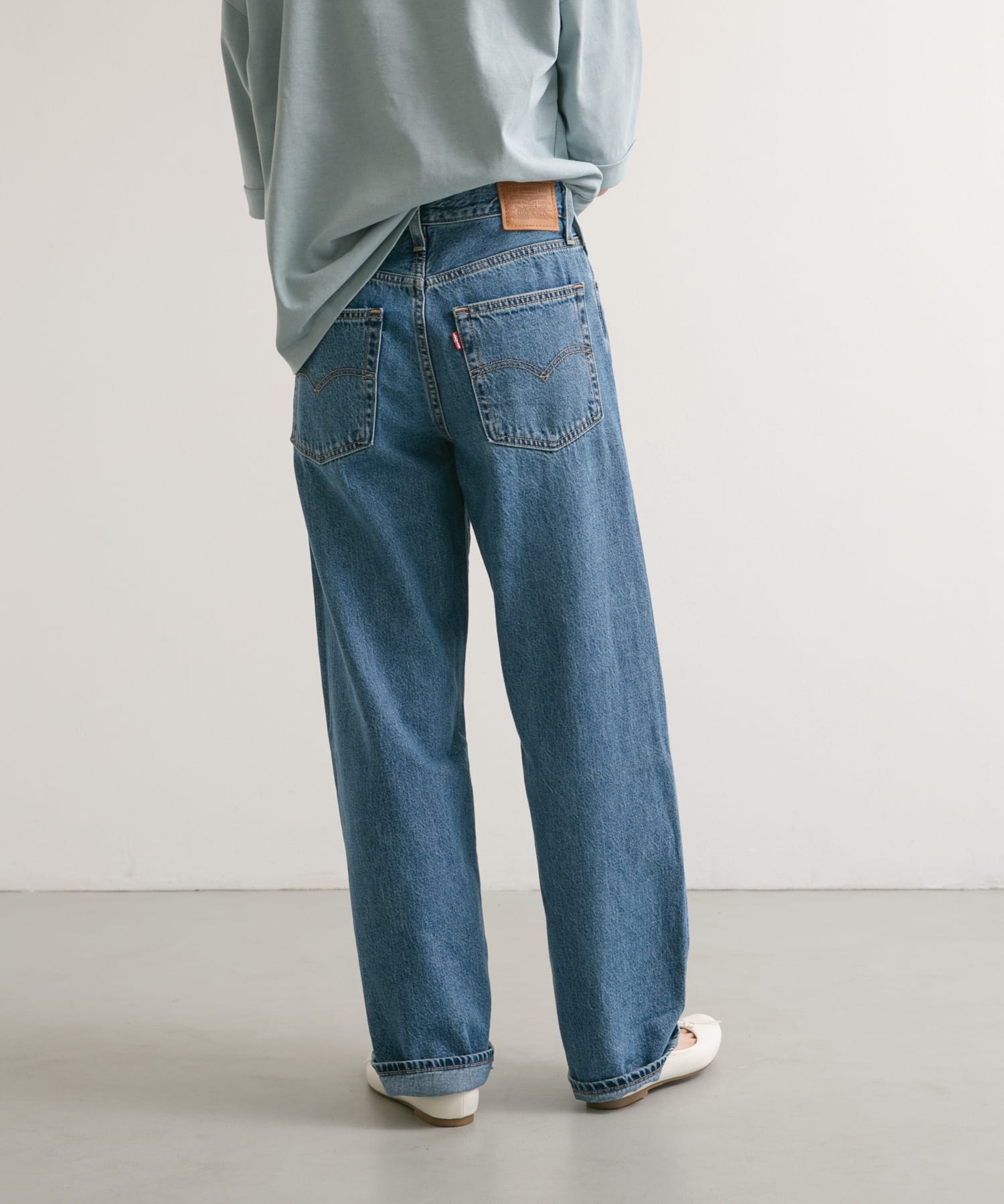 Levi's BAGGY DAD[DW46-A3494-0013]｜URBAN RESEARCH公式ファッション通販
