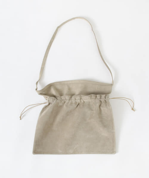 Hender Scheme　red cross bag big
