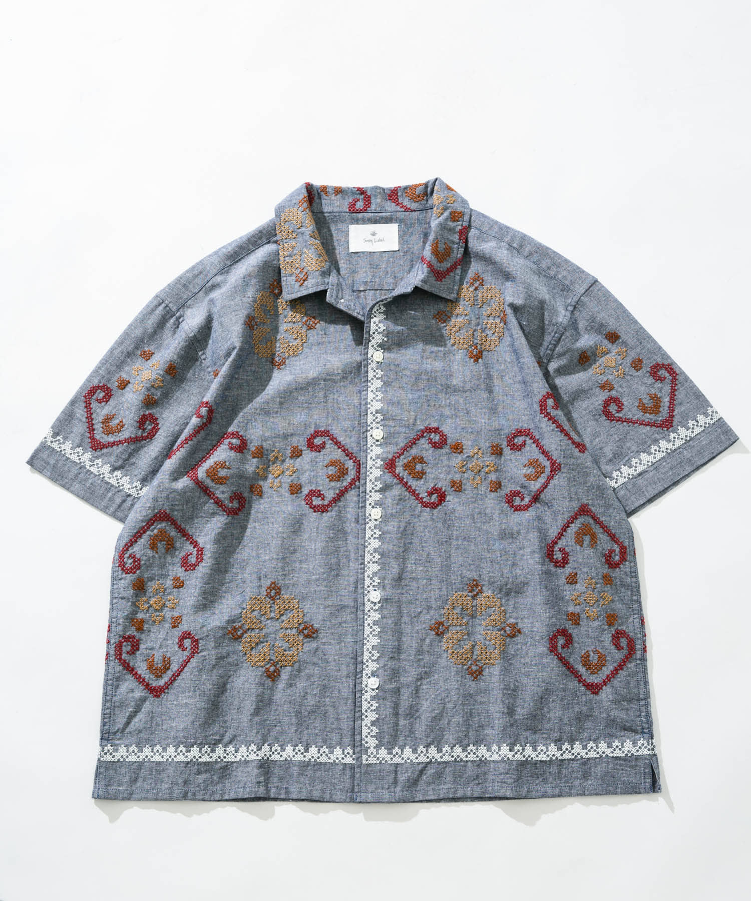 45R】カットソー｜1977年創業、日本の服。丈夫で長持ち、気持ち