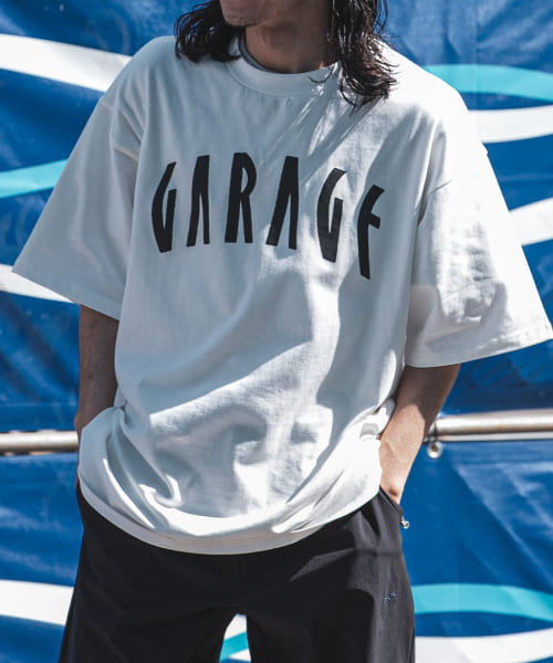 Acy　GARAGE TEE