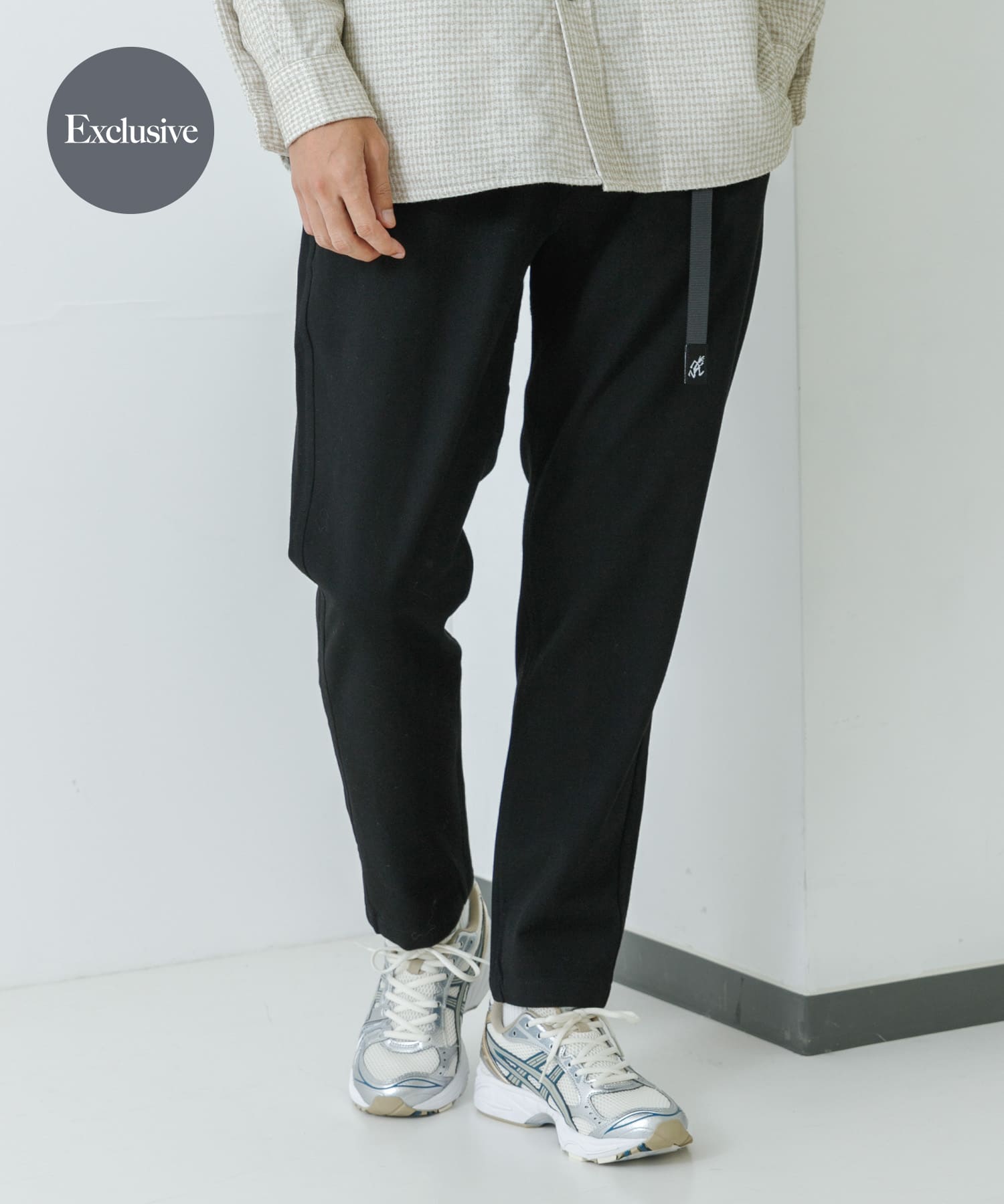 別注』Gramicci WASHABLE WOOLLY PANTS[UM47-GMP4-F1002]｜URBAN RESEARCH公式ファッション通販
